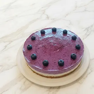 Blueberry Cheese Whole Cake