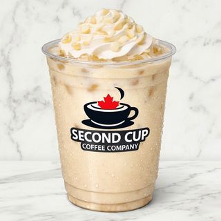 Iced White Mocha