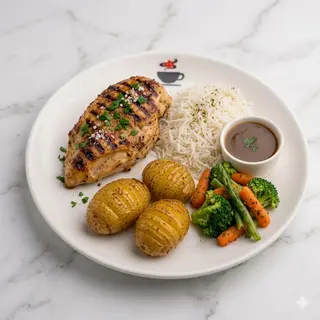 Grilled Chicken Breast