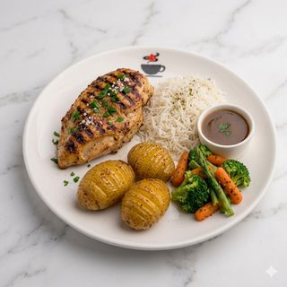 Grilled Chicken Breast