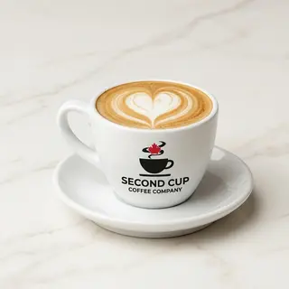 Vanilla Bean Latte