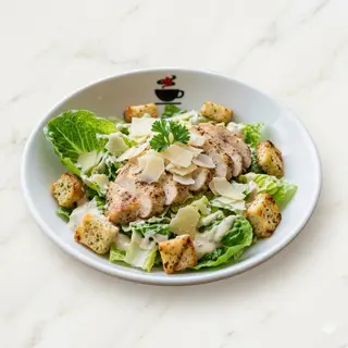 Chicken Caesar Salad
