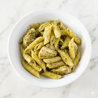 Chicken Pesto Pasta
