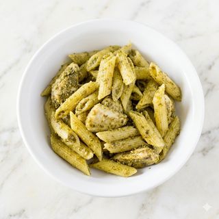 Chicken Pesto Pasta