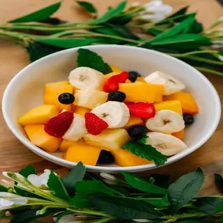Tropical Fruit Salad