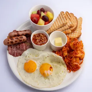 English Breakfast