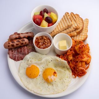 English Breakfast