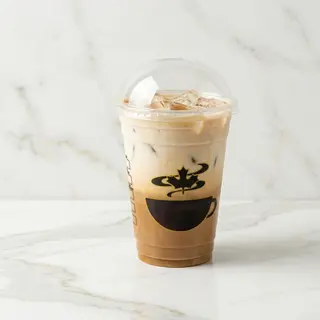 Iced Spanish Latte