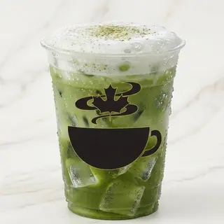 Iced Green Tea Matcha