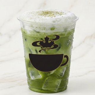 Iced Green Tea Matcha