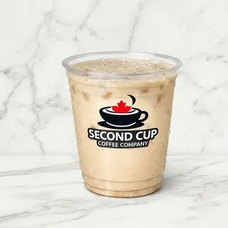 Iced White Hazelnut
