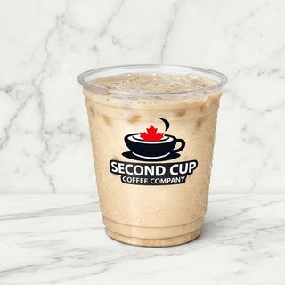 Iced White Hazelnut