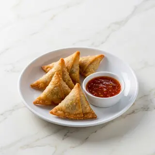 Beef Samosa