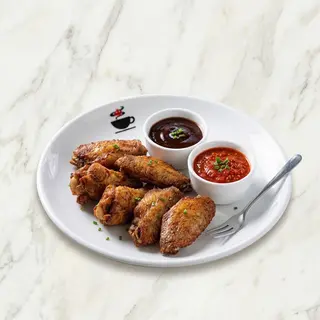 BBQ Wings