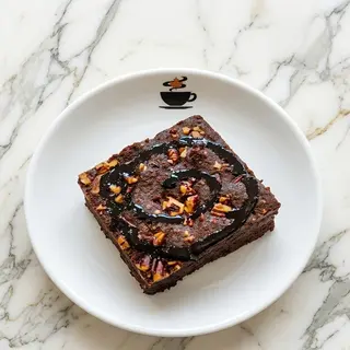 Pecan Brownie