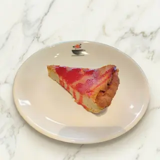 San Sebastian Cheese cake