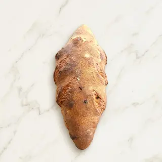 Almond And Raisin Bread