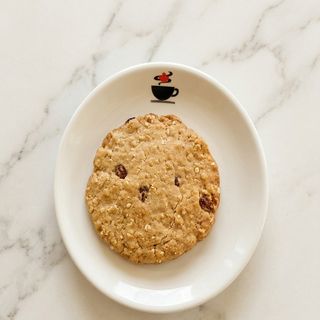 Oatmeal and Raisins Chunky Cookies