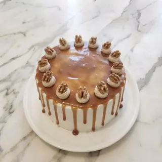 Salted Caramel Whole