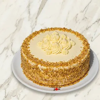 SPICED CARROT CAKE WHOLE