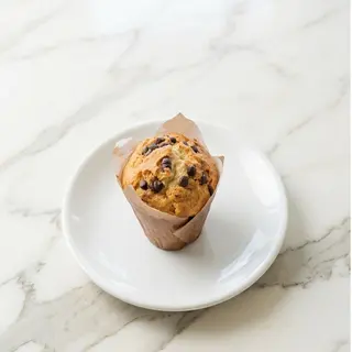 Chocolate Chip Muffin