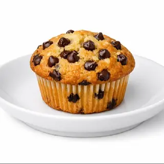 Chocolate Chip Muffin