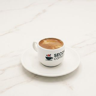 Espresso forte Decaf