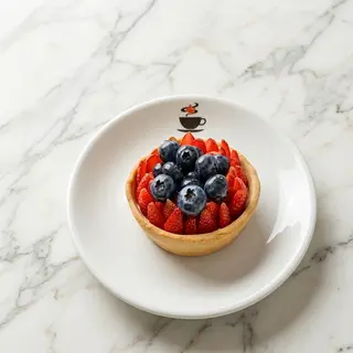 Mixed Berry Tarts
