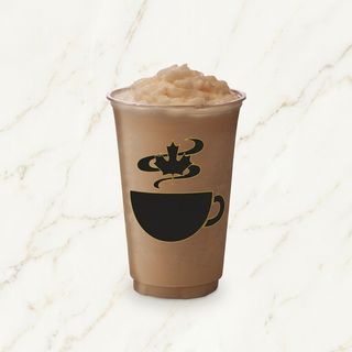 Iced Espresso Flavoured