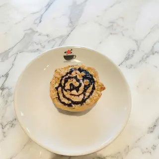 apple crumble