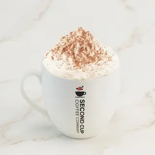 Dark Hot Chocolate