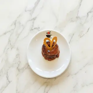 Sticky Date Pudding