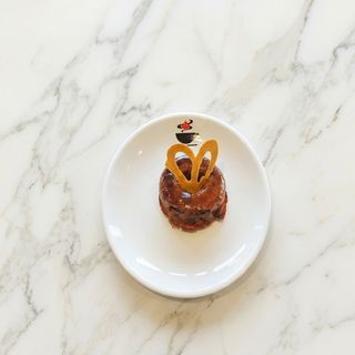 Sticky Date Pudding