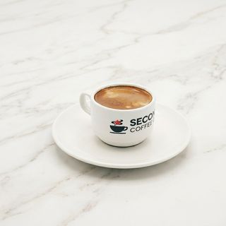Chocolate espresso