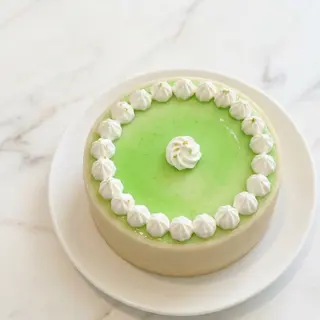 Lemon Cake Whole