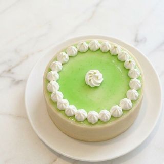 Lemon Cake Whole