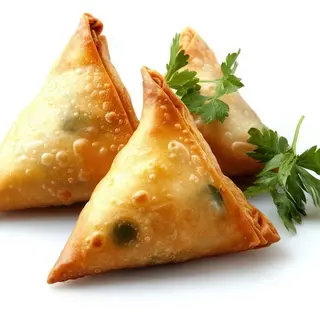 Beef Samosa (Pair)