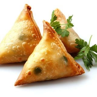Beef Samosa (Pair)