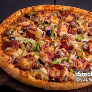 MEAT LOVERS - Medium