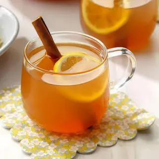 Iced Lemon Tea