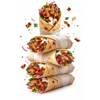 Shawarma Daily Promo. Buy 4 get 1 Free