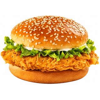 Spicy Burger