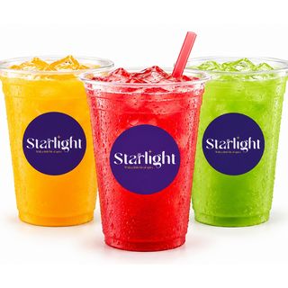 Juices 300ml glass