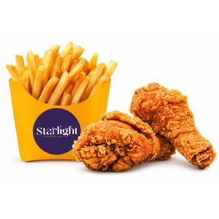 2pieces + chips