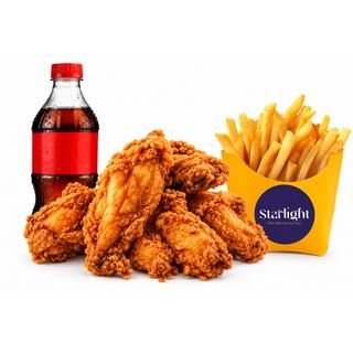 7 Wings Meal