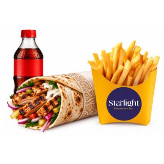 Shawarma Meal