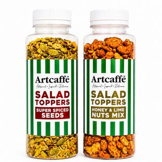 Artcaffé Assorted Salad Topper 2pc Offer