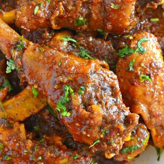 Whole KIenyeji Chicken 