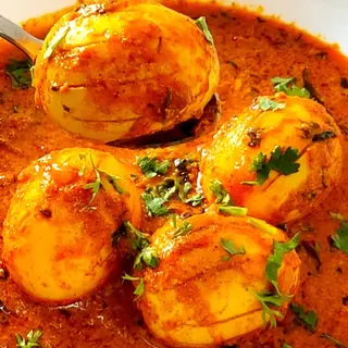 EGG CURRY