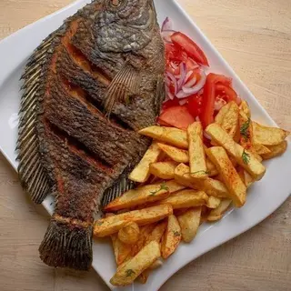 Whole Fish
